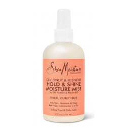 Shea Moisture Hold & Shine Moisture Mist (236ml)