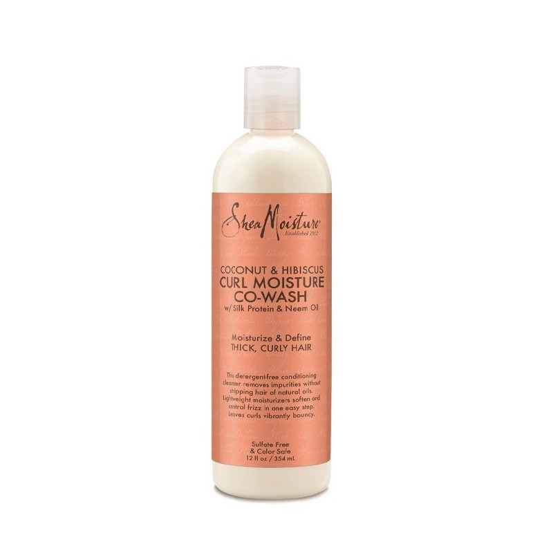 Shea Moisture Curl Moisture Co-Wash (354ml) Shea Moisture Curl Moisture Co-Wash (354ml)