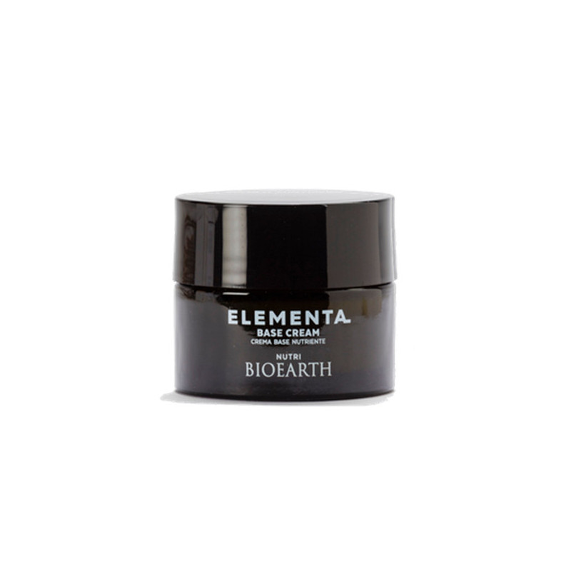 Bioearth Elementa Base Cream Nutri (50ml) Bioearth Elementa Base Cream Nutri (50ml)
