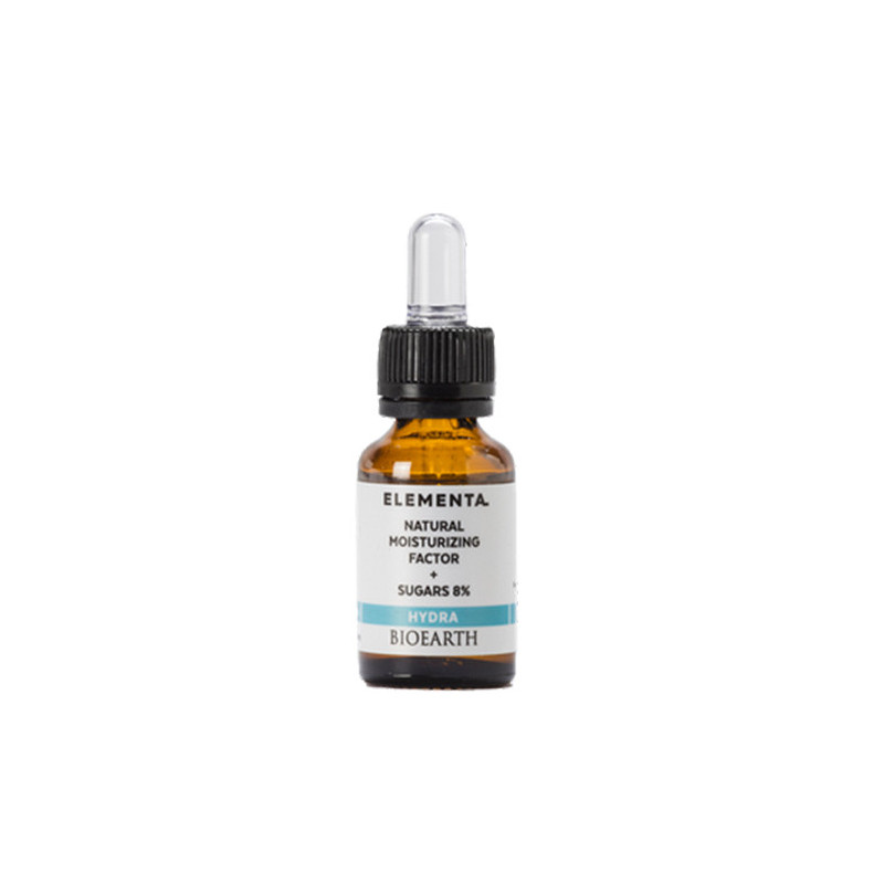 Bioearth Elementa Natural Moisturizing Factor + Sugars (15ml) Bioearth Elementa Natural Moisturizing Factor + Sugars (15ml)