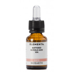 Bioearth Elementa Glycolic Acid 10% (15ml)