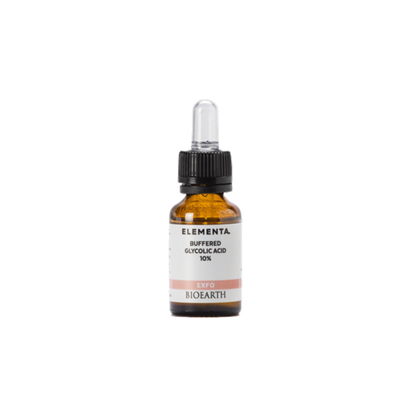 Bioearth Elementa Glycolic Acid 10% (15ml) Bioearth Elementa Glycolic Acid 10% (15ml)