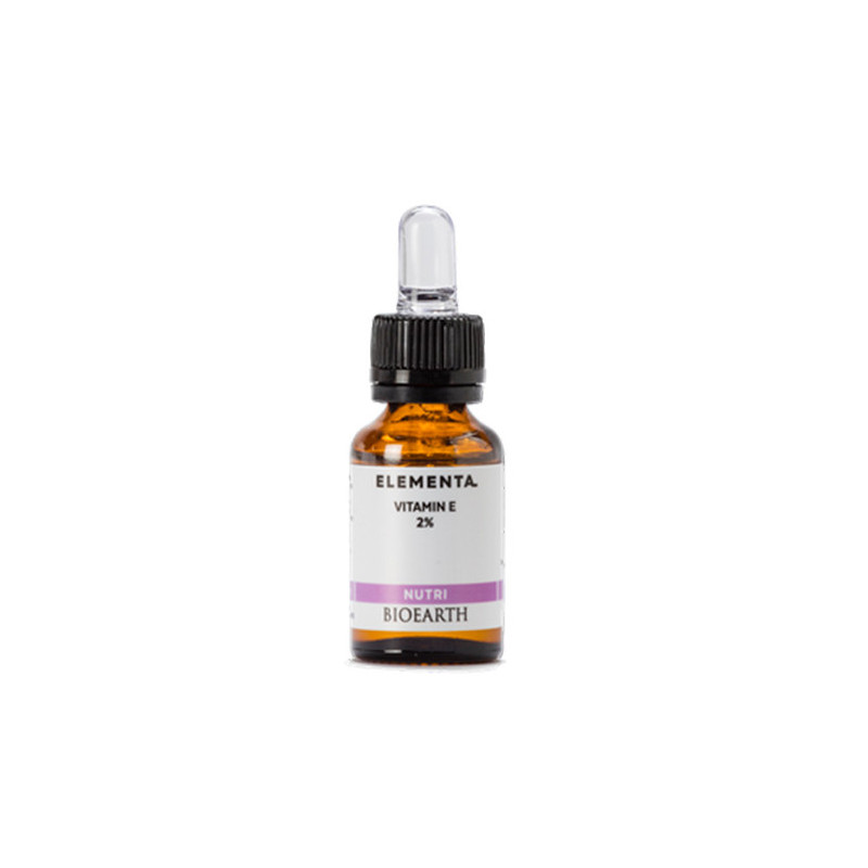 Bioearth Elementa Vitamin E 2% (15ml) Bioearth Elementa Vitamin E 2% (15ml)