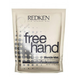 Redken Hand Blonde Idol Creamy Lightener For Open Air Techniques (450gr)