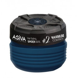 Agiva Spider Wax Maximum Control (175ml)