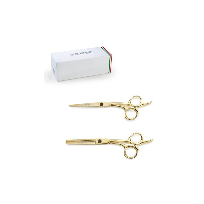 Kiepe Scissors Kit 242 Razor Edge 5,5" (30) Kiepe Scissors Kit 242 Razor Edge 5,5" (30)