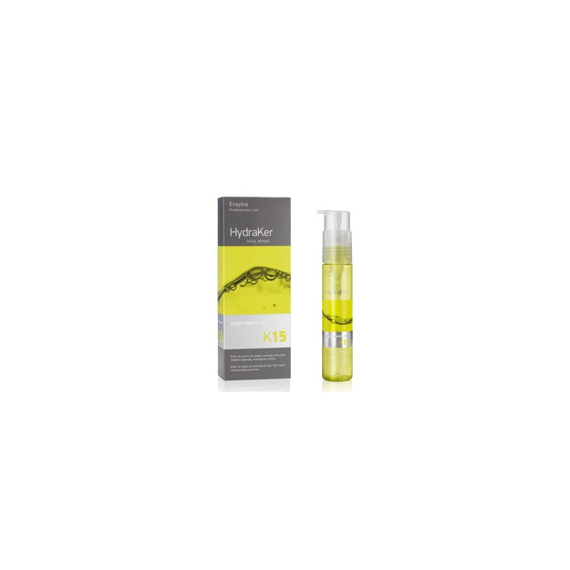 Erayba HydraKer K15 / Argan Mystic Oil (50ml) Erayba HydraKer K15 / Argan Mystic Oil (50ml)