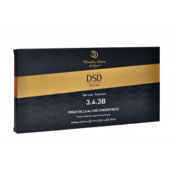 DSD de Luxe Anti-Hairloss Treatment Fresh Cells de Luxe Concentrate 3.4.3B (10x10ml)