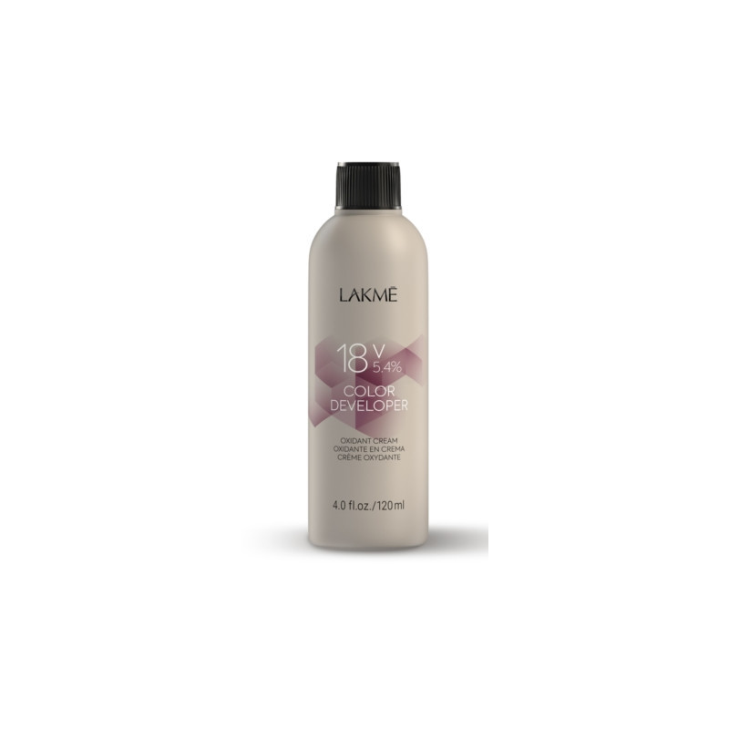 Lakmé Color Developer Oxidant Cream (120ml) Lakmé Color Developer Oxidant Cream (120ml)