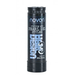 Novon Styling Gel Pearl Styler Ultra Strong (100ml)