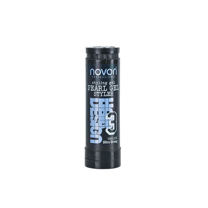 Novon Styling Gel Pearl Styler Ultra Strong (100ml)
