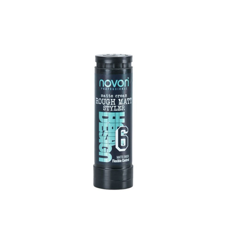 Novon Cream Rough Matt Styler Flexible Control (100ml)