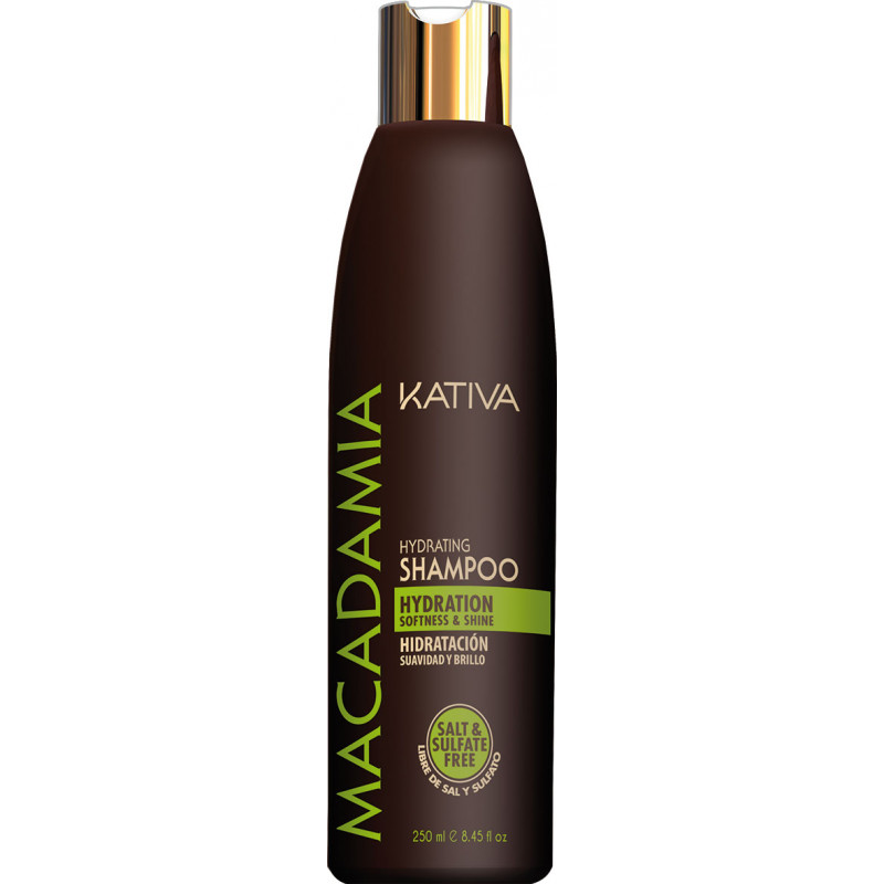 Kativa Macadamia Hydrating Shampoo Kativa Macadamia Hydrating Shampoo