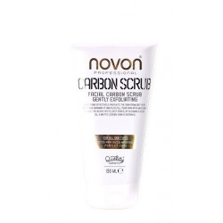 Novon Carbon Scrub Gently Exfoliating (150ml)