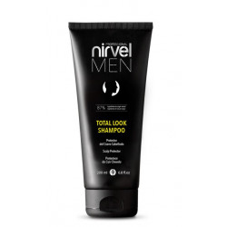 Nirvel Men Total Look Shampoo (200ml)