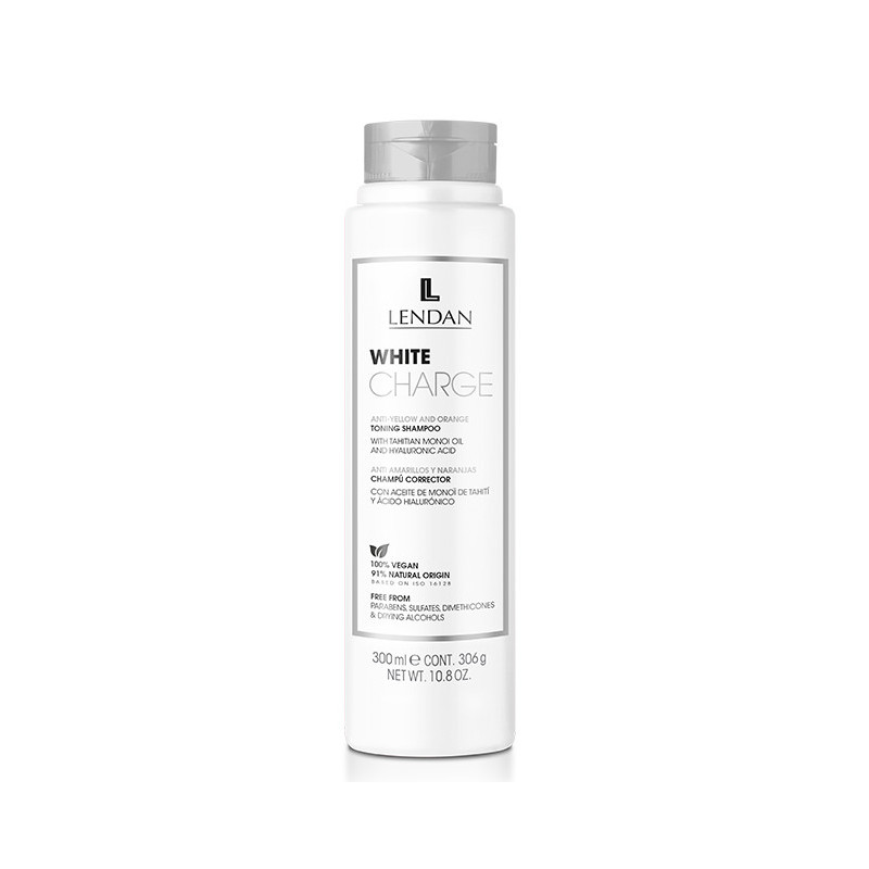 Lendan Charge White Shampoo (300ml) Lendan Charge White Shampoo (300ml)