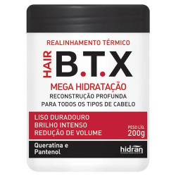 Hidran B.T.X Smooth Effect Keratin