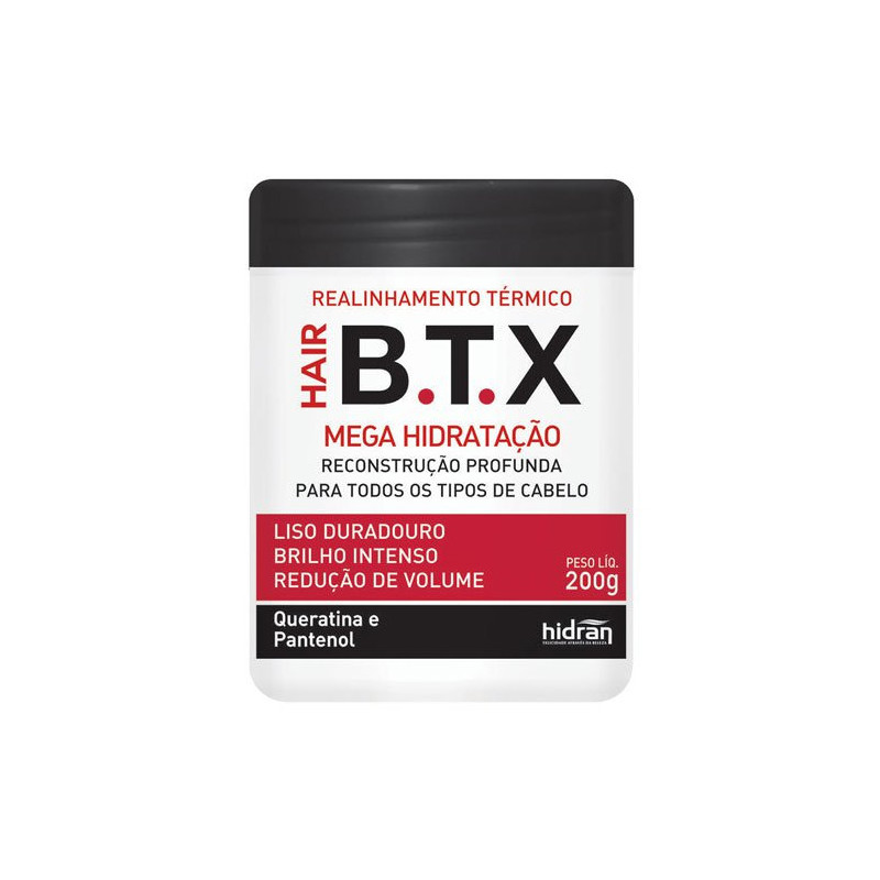 Hidran B.T.X Smooth Effect Keratin
