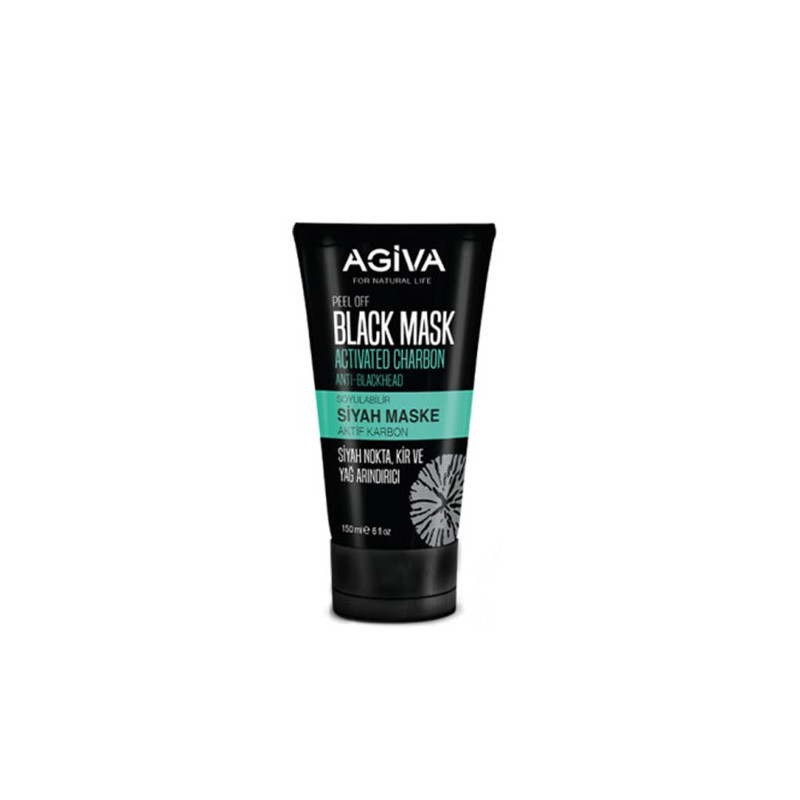 Agiva Black Mask (150ml) Agiva Black Mask (150ml)