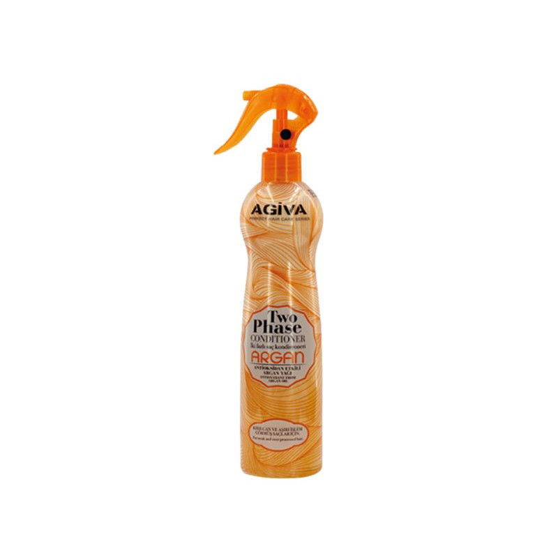 Agiva Two Phase Hair Conditioner Argan (400ml)