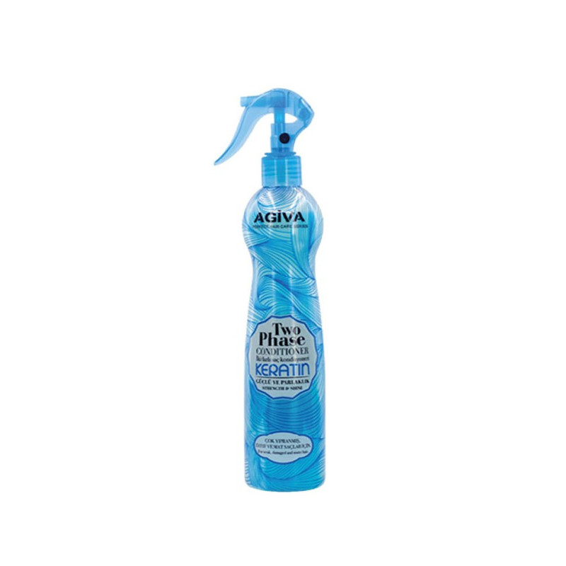 Agiva Two Phase Hair Conditioner Keratin (400ml) Agiva Two Phase Hair Conditioner Keratin (400ml)