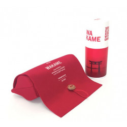 Trendy Hair Wakame Shikiso Keratin & Ginseng Serum (30ml)