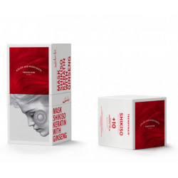 Trendy Hair Mask Shikiso Keratin & Ginseng (500ml)