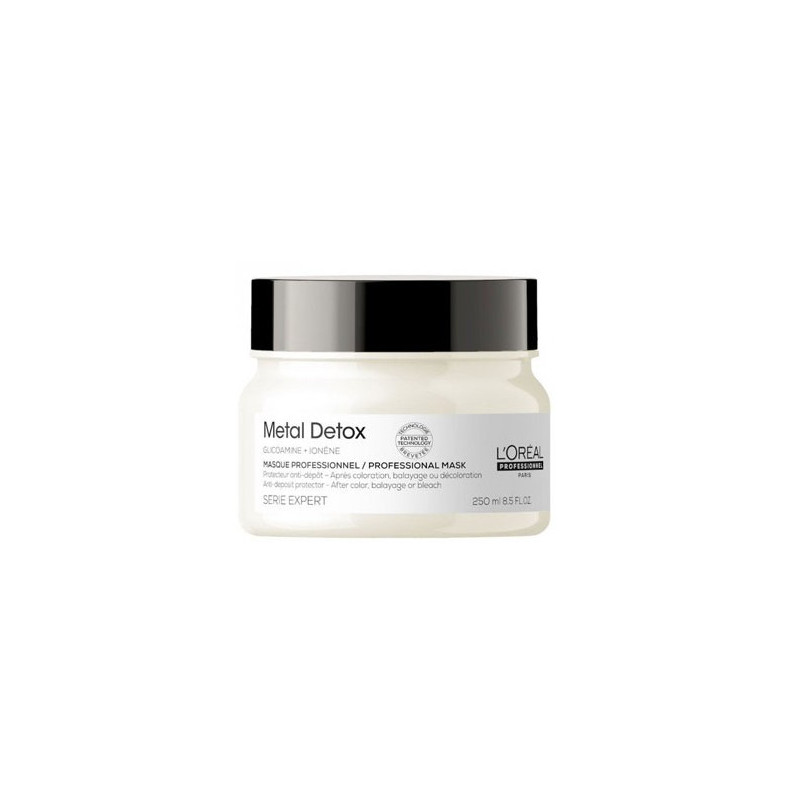 L'oreal Serie Expert Metal Detox Mask
