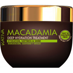 Kativa Macadamia Deep Hydrating Treatment
