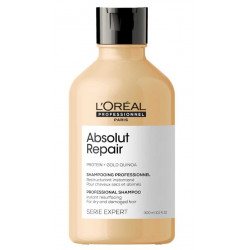L'oreal Serie Expert Absolut Repair Shampoo 