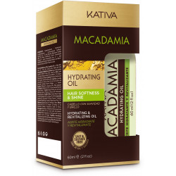 Kativa Macadamia Oil Moisturizer (60ml)