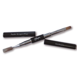 Thuya Acrylic Gel Duo Brush
