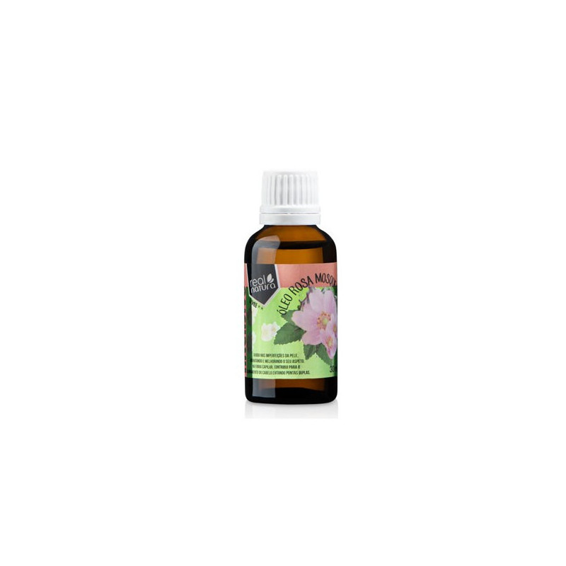 Real Natura Rose Hip Oil (30ml) 