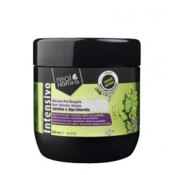 Real Natura Pro-Resgate Salt Free Mask 