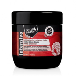 Real Natura Pro-Volume Cachos Hair Gelatin (500ml)