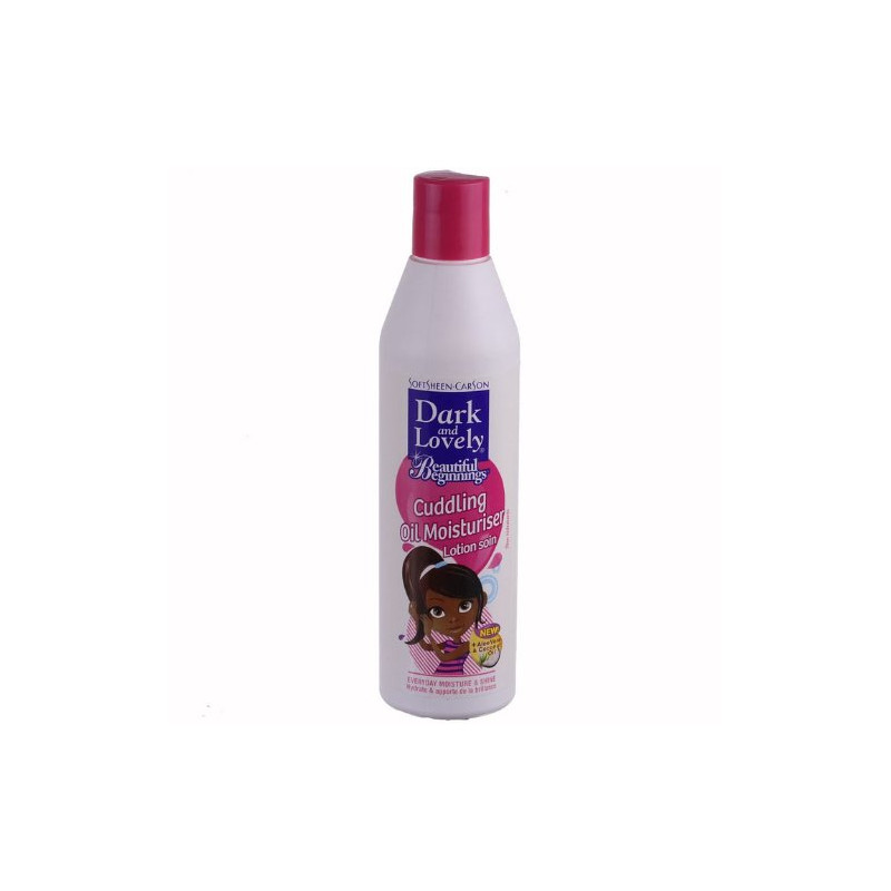 Dark and Lovely Kids Cuddling Oil Moisturizer (250ml) Dark and Lovely Kids Cuddling Oil Moisturizer (250ml)