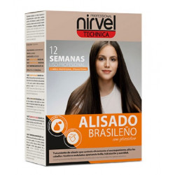 Nirvel Technica Brazilian Straightening 