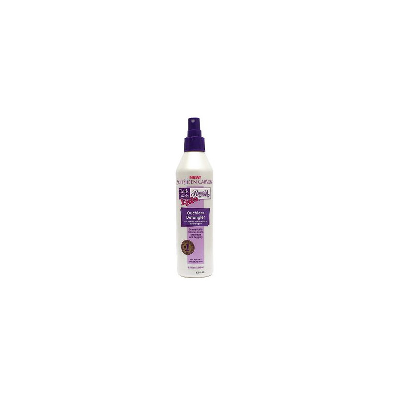 Dark and Lovely Kids Ouchless Detangler Spray (250ml) Dark and Lovely Kids Ouchless Detangler Spray (250ml)