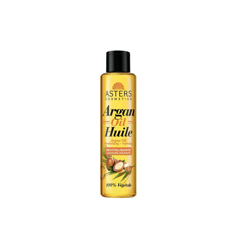 Asters Cosmetics Vegetable Oil Argan (100ml) Asters Cosmetics Vegetable Oil Argan (100ml)