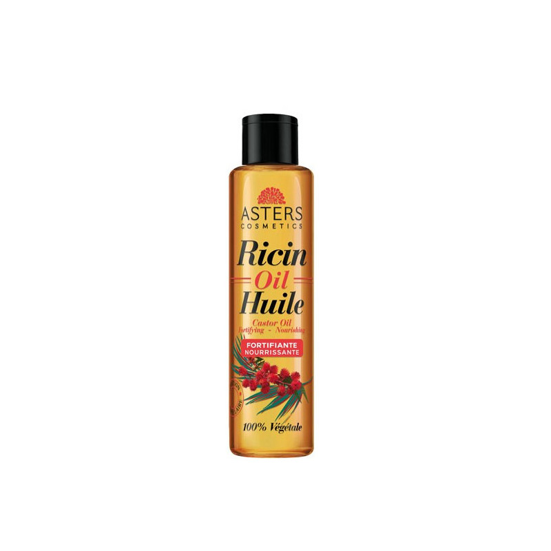 Asters Cosmetics Vegetable Oil Ricin (100ml) Asters Cosmetics Vegetable Oil Ricin (100ml)