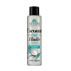 Asters Cosmetics Vegetable Oil Coconut (100ml)