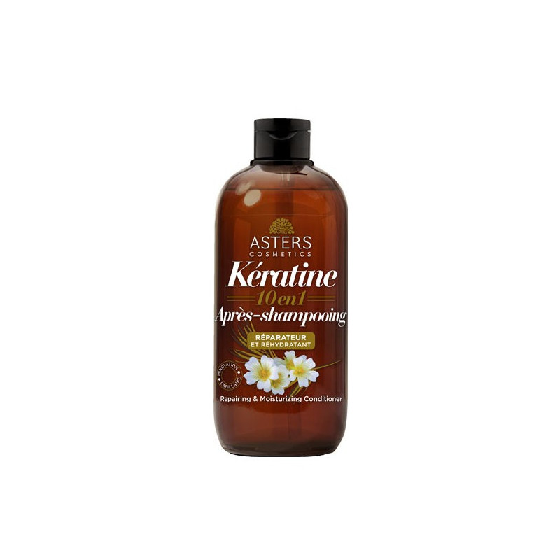 Asters Cosmetics Keratin Conditioner (250ml) Asters Cosmetics Keratin Conditioner (250ml)