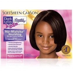Dark and Lovely Kids Kit  Relaxer Child Relaxer Normal / Thick