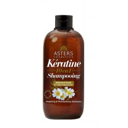 Asters Cosmetics Keratin Shampoo (250ml)