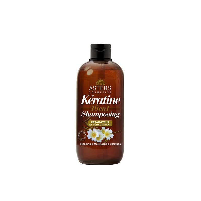 Asters Cosmetics Keratin Shampoo (250ml) Asters Cosmetics Keratin Shampoo (250ml)