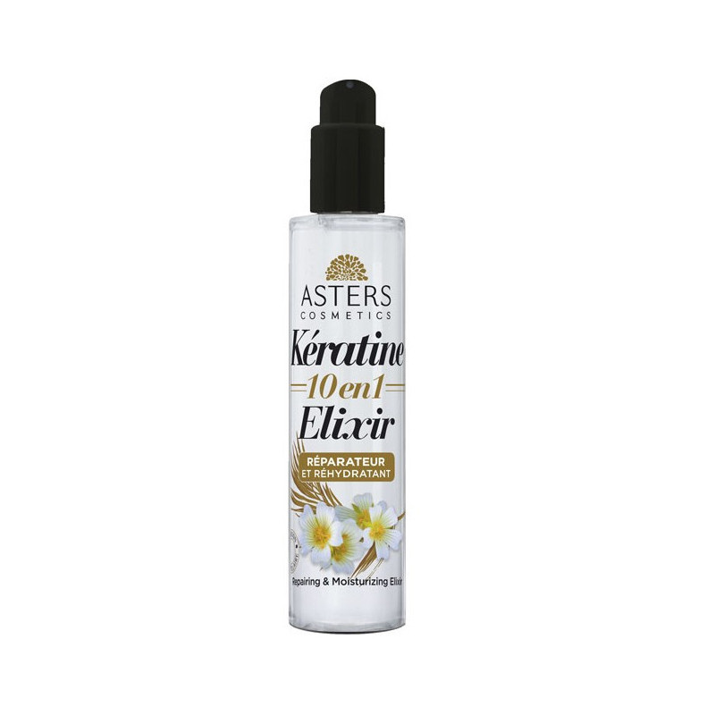 Asters Cosmetics Keratin Elixir (50ml) Asters Cosmetics Keratin Elixir (50ml)