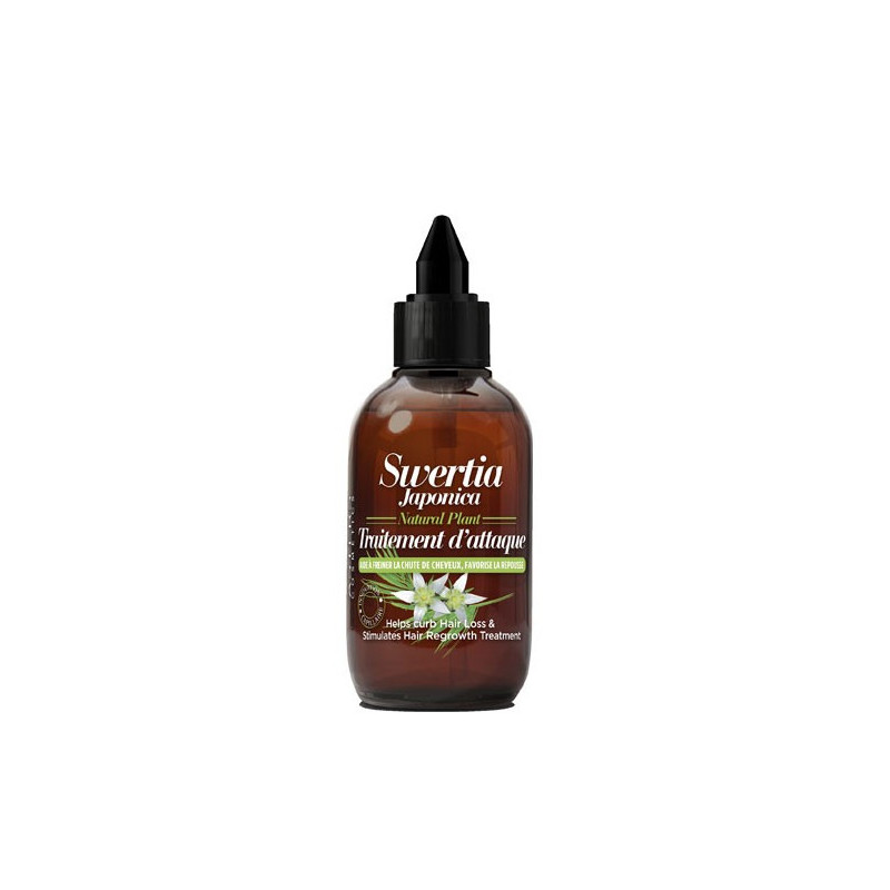 Asters Cosmetics Swertia Japonica Anti-Hair Loss Attack Treatment (100ml) Asters Cosmetics Swertia Japonica Anti-Hair Loss Attack Treatment (100ml)