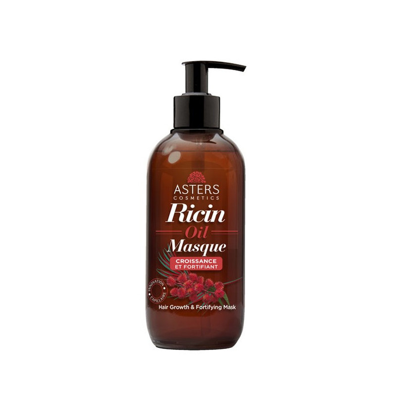 Asters Cosmetics Ricin Mask (200ml) Asters Cosmetics Ricin Mask (200ml)