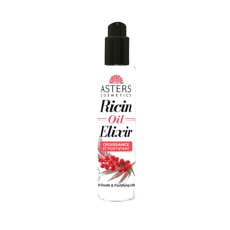 Asters Cosmetics Ricin Oil Elixir (50ml) Asters Cosmetics Ricin Oil Elixir (50ml)