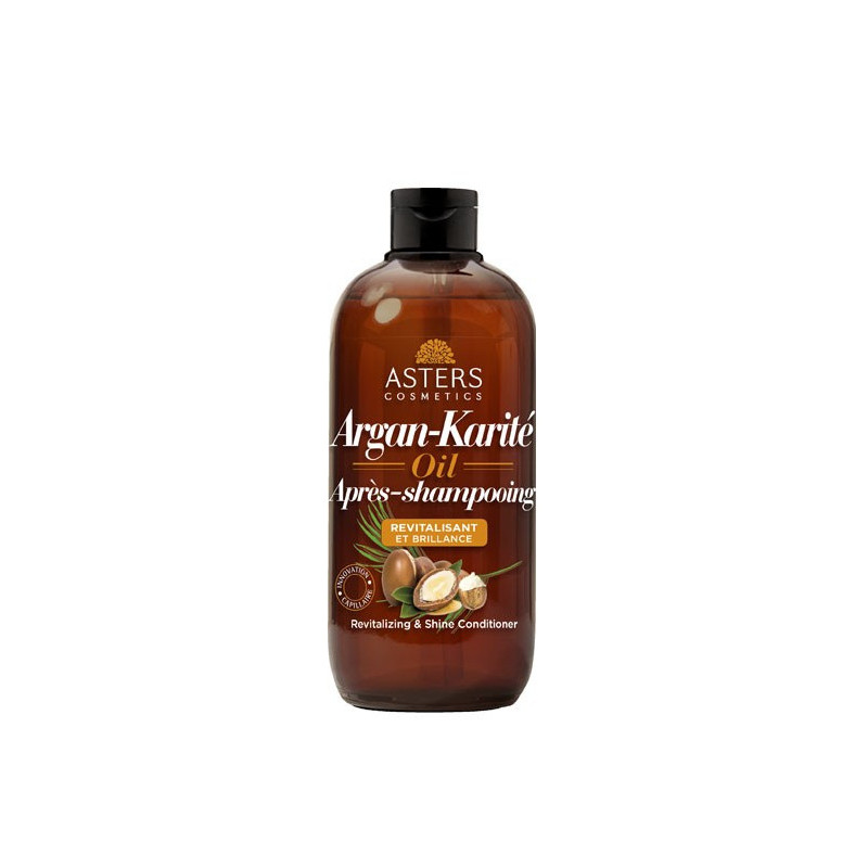 Asters Cosmetics Árgan Karite Oil Conditioner (250ml) Asters Cosmetics Árgan Karite Oil Conditioner (250ml)
